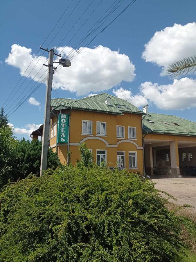 Hotel Kaufman Konopnitsa Zewnętrze zdjęcie