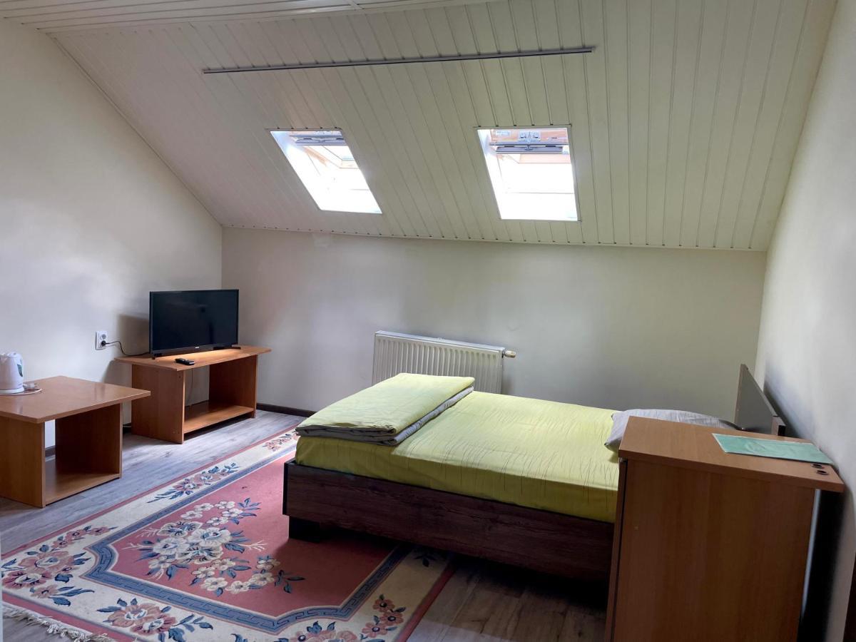 Hotel Kaufman Konopnitsa Zewnętrze zdjęcie