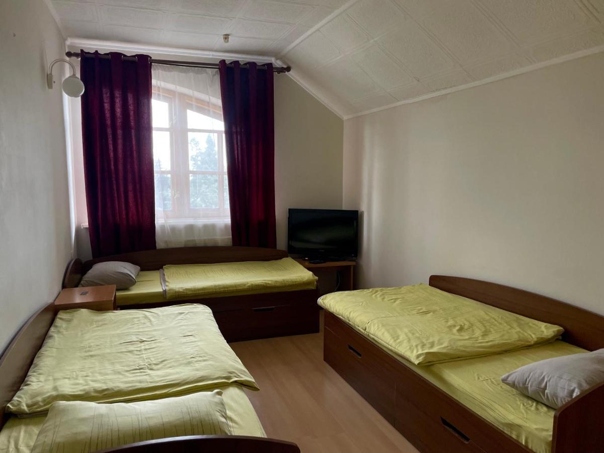 Hotel Kaufman Konopnitsa Zewnętrze zdjęcie