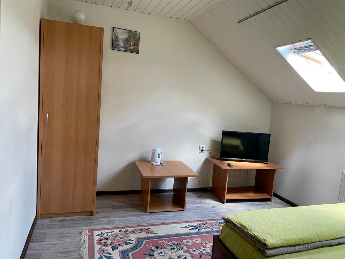 Hotel Kaufman Konopnitsa Zewnętrze zdjęcie