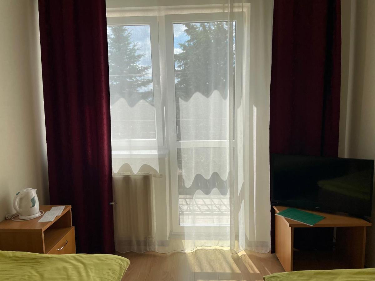 Hotel Kaufman Konopnitsa Zewnętrze zdjęcie