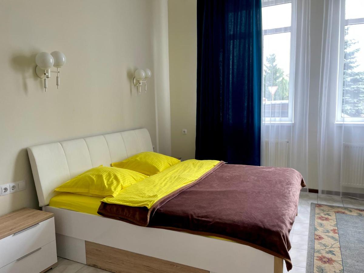 Hotel Kaufman Konopnitsa Zewnętrze zdjęcie