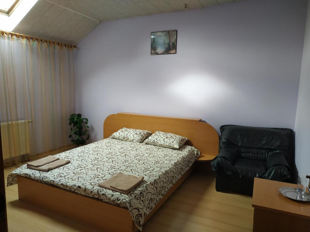 Hotel Kaufman Konopnitsa Zewnętrze zdjęcie