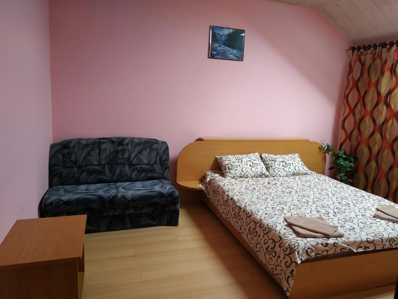 Hotel Kaufman Konopnitsa Zewnętrze zdjęcie